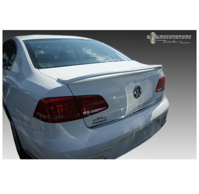 Spoiler Trasero Volkswagen Passat 3c Sedan Facelift 2011-2014 (Pu)